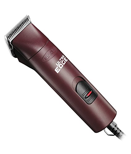 Andis UltraEdge Super 2-Speed Detachable Blade Clipper, Professional Animal/Dog Grooming, Frustration Free Packaging, AGC2 (22685)