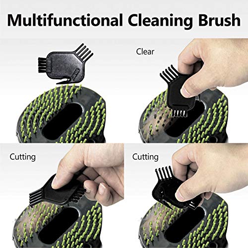 Gforest Pet Vacuum Grooming Brush Hair Shedding Deshedding Attachment Tool Kit Great for Dogs and Cats