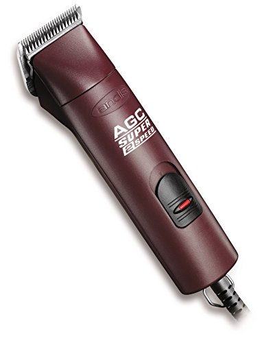Andis UltraEdge Super 2-Speed Detachable Blade Clipper, Professional Animal/Dog Grooming, Frustration Free Packaging, AGC2 (22685)