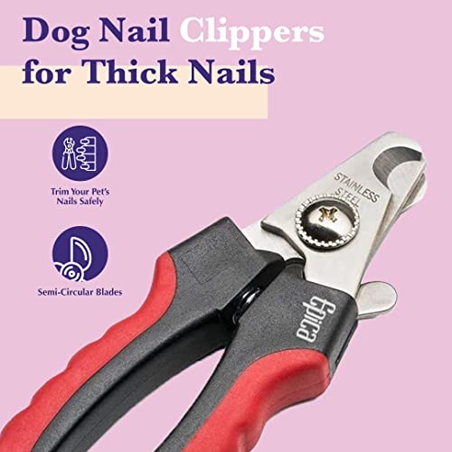 Epica #1 Best Professional Pet Nail Clipper,Easy and Safe to Use 