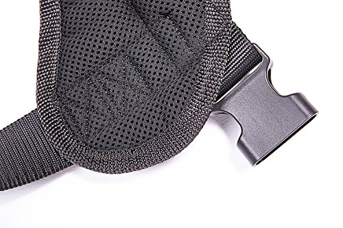 Big Dog Harness Soft Reflective No Pull Blue Size XL 36-46inch