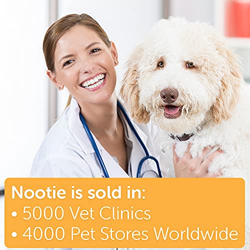 Nootie - Pet Shampoo for Sensitive Skin -Â Revitalizes Dry Skin & Coat - Natural Ingredients - Soap, Paraben & Sulfate Free - Cleans & Conditions
