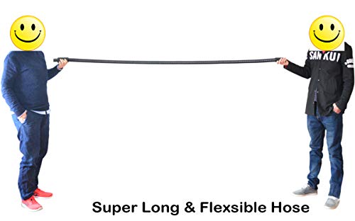 SHELANDY 3.2HP Stepless Adjustable Speed Pet Hair Force Dryer Dog Grooming Blower with Heater