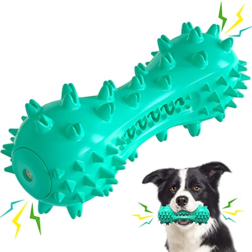 Squeaky Dog Toys Super Resistant Teething Stick Dog Float Toys Dog Supplies Pet Toys Durable Dog Toothbrushes
