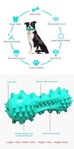 Squeaky Dog Toys Super Resistant Teething Stick Dog Float Toys Dog Supplies Pet Toys Durable Dog Toothbrushes