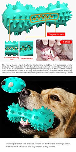 Squeaky Dog Toys Super Resistant Teething Stick Dog Float Toys Dog Supplies Pet Toys Durable Dog Toothbrushes