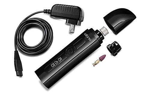 MPP Dog Nail Trimmer Safety Grinder Pet Grooming Cordless Two Speed Whisper Quiet