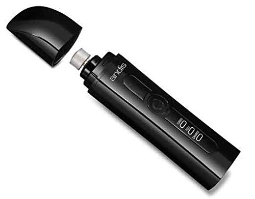 MPP Dog Nail Trimmer Safety Grinder Pet Grooming Cordless Two Speed Whisper Quiet