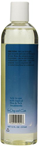 Bio-Groom DBB25012 So Gentle Hypo-Allergenic Dog and Cat Shampoo, 12-Ounce
