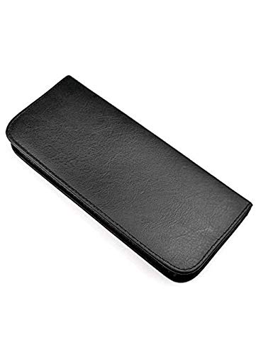 Dream Reach 6.5 Inch Twin Tail Black Pet Grooming Scissors Dog Hair Cutting Shears with Bag (Cutting Scissor)