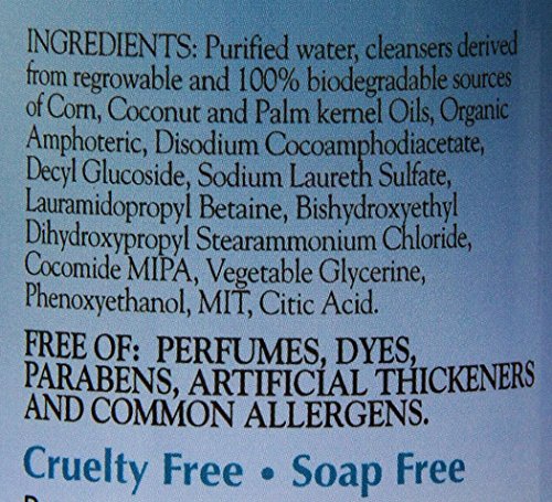 Bio-Groom DBB25012 So Gentle Hypo-Allergenic Dog and Cat Shampoo, 12-Ounce