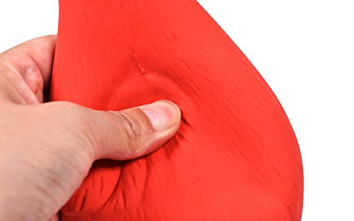 Rubber Chicken Squeaky Dog Toys for all Pet Sizes