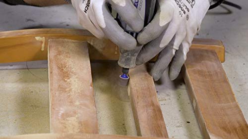 Dremel PawControl 7760-PGK Cat & Dog Nail Trimmer and Grinder, Cordless and Easy to Use & Safe Pet Grooming Kit, Includes Sanding Bands & Discs, Cordless & Rechargeable Claw Tool for Small Animals