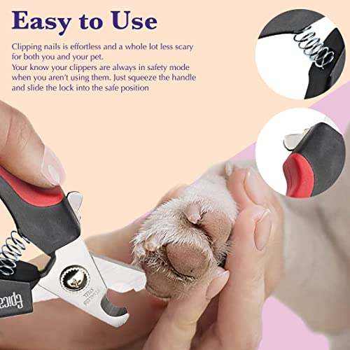 EPICA #1 Best Professional Pet Nail Clipper Small/Medium 