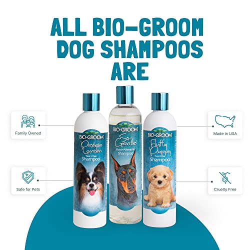 Bio-groom So-Gentle Hypo-Allergenic Pet Shampoo, 1-Gallon