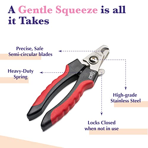 EPICA #1 Best Professional Pet Nail Clipper Small/Medium 