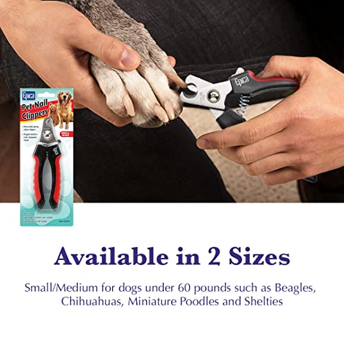 EPICA #1 Best Professional Pet Nail Clipper Small/Medium 