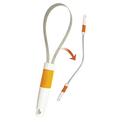 Wahl 858408 Double-sided Shedding Blade, Orange/white