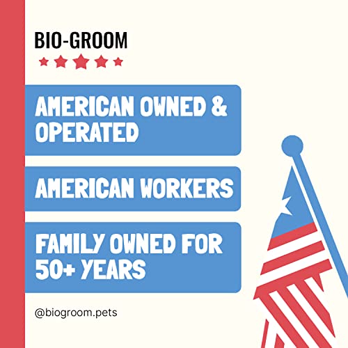 Bio-groom So-Gentle Hypo-Allergenic Pet Shampoo, 1-Gallon