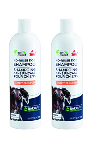 Bissell No-Rinse Dog Shampoo for BARKBATH (2-Pack)