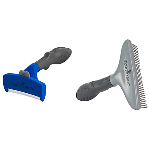 Furminator Undercoat Tool Dogs deShedding Pet supplies