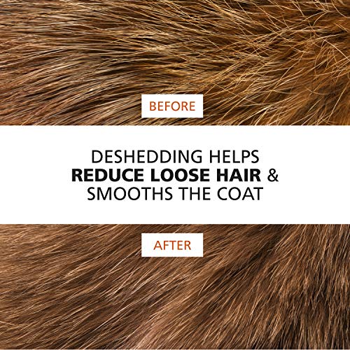 Wahl 858408 Double-sided Shedding Blade, Orange/white