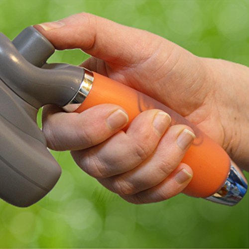 Professional Slicker Brush for Dogs and Cats by GoPets Self-Cleaning Grooming Comb For Dematting Detangling & Deshedding