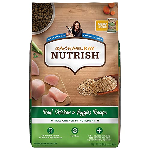 Rachael Ray Nutrish Natural Premium Dry Dog Food