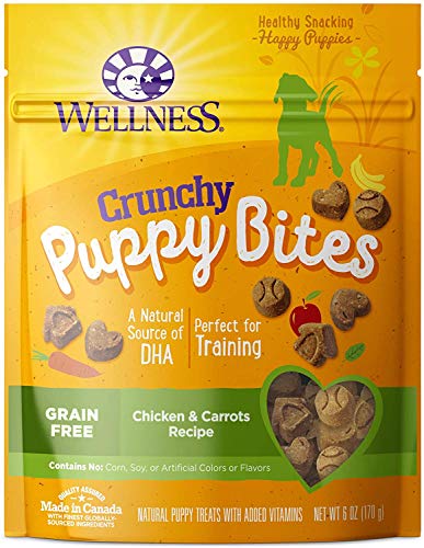 Wellness Natural Grain Free Puppy Training Treats