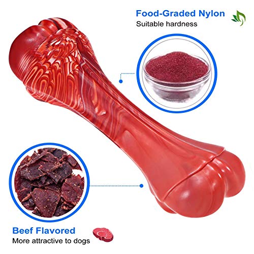 Durable Dog Chew Toys for Aggressive Chewers