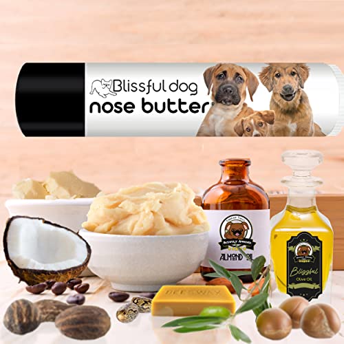 The Blissful Dog Nose Butter for Dry Dog Nose