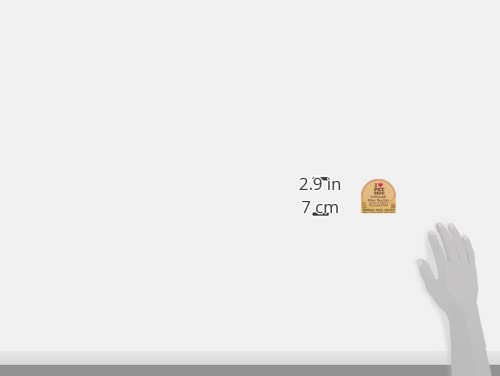 Pet Head Oatmeal Natural Paw Butter 2oz