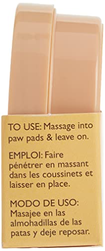 Pet Head Oatmeal Natural Paw Butter 2oz