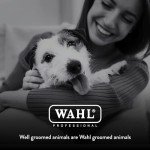 Wahl Professional Animal Thick Coat Pet Clipper & Dog Clipper, Pink (#9787-300)
