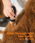oneisall 2 in 1 Pet Hair Trimmer and Clippers