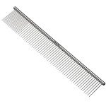 Andis Pet 10-Inch Steel Comb (65725)