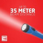 Bright LED Flashlights for Emergencies and Camping - 4-Pack