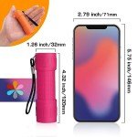 EverBrite 9-LED Compact Flashlight 6-Pack