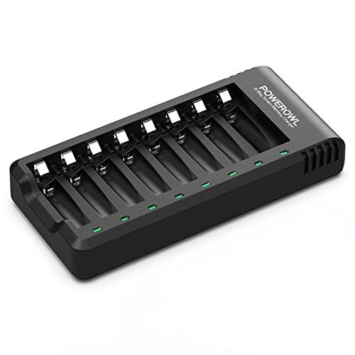 Batteries & Chargers