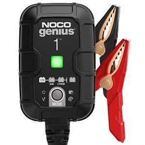 NOCO GENIUS1 Smart Car Battery Charger 6V/12V
