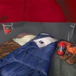 Coleman Brazos Cool-Weather Sleeping Bag with Zipper