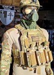 Crusader 2.0 Tactical Airsoft Vest with Molle