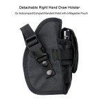 Marmot Tactical Mesh Vest with Detachable Belt & Holster