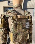 Crusader 2.0 Tactical Airsoft Vest with Molle