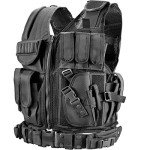 Marmot Tactical Mesh Vest with Detachable Belt & Holster