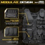 Himal Outdoors Adjustable Tactical Airsoft Vest