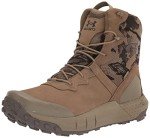 Under Armour Men's Waterproof Tactical Boots - Camo