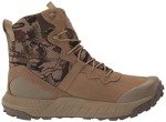 Under Armour Men's Waterproof Tactical Boots - Camo