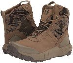 Under Armour Men's Waterproof Tactical Boots - Camo
