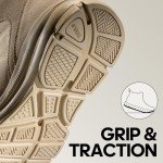 NORTIV 8 Men's Waterproof Tactical Military Boots